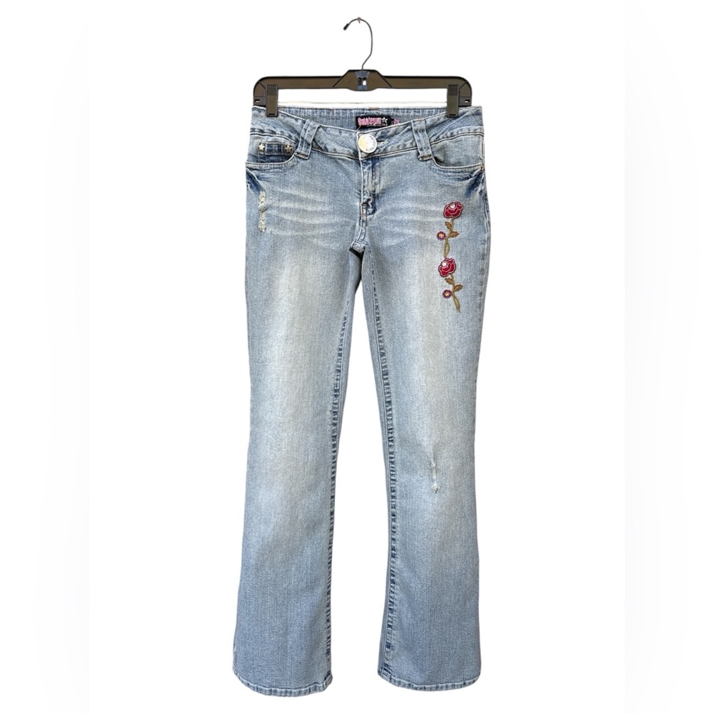 Bubblegum Jeans Junior Size 7/8
